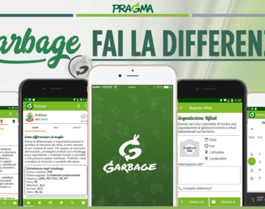 Garbage – l’app che differenzia