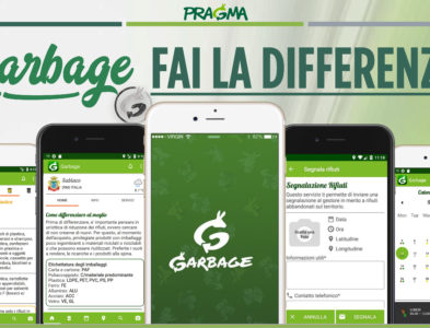 Garbage – l’app che differenzia